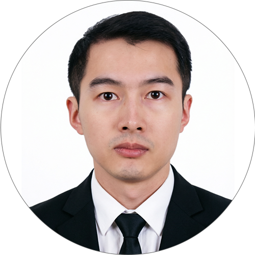 Shawn Yang <br> Menedżer regionalny za granicą (Afryka)