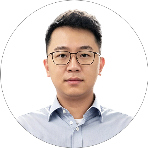 Kai Zheng <br>Zagraniczny menadżer regionalny (Azja Południowo-Wschodnia）